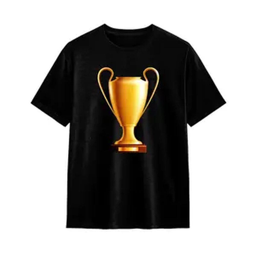 Graphic Tee Oversized - เสื้อยืดคอกลมโอเวอร์ไซส์ลายกราฟฟิกฟุตบอล 100% ผ้าฝ้าย ทรงไดนามิก ใส่ได้ทั้งชายและหญิง สไตล์สตรีทสปอร์ต