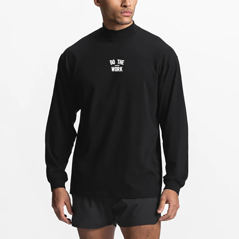 เสื้อยืดแขนยาวผ้าฝ้ายระบายอากา - Muscle Tee Workout บทวิจารณ์และราคา