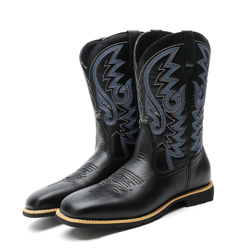 รองเท้าบูทแฟชั่นผู้ชายผู้หญิงแ - Mens Fashion Zapatos บทวิจารณ์และราคา