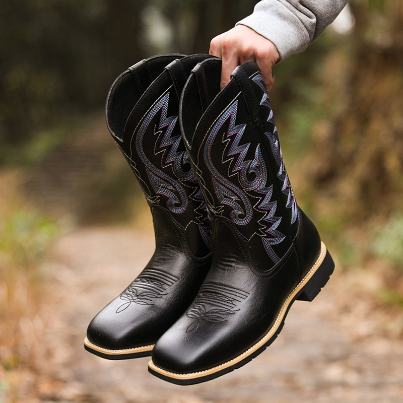 รองเท้าบูทแฟชั่นผู้ชายผู้หญิงแ - Mens Fashion Zapatos บทวิจารณ์และราคา