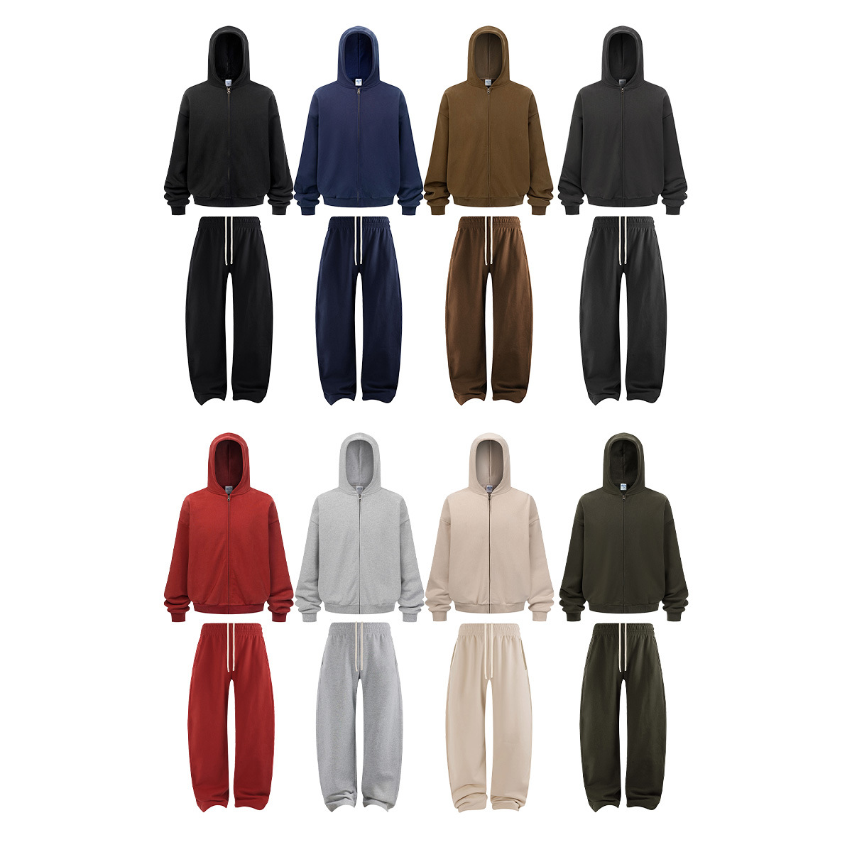 โลโก้สั่งทำพิเศษ ชุดเซ็ตสองชิ้ - Knitted Cardigan Men บทวิจารณ์และราคา