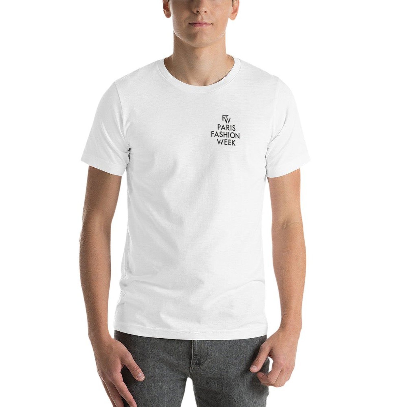 เสื้อยืด Paris Fashion Week เส - Men'S Paris Fashion Week บทวิจารณ์และราคา