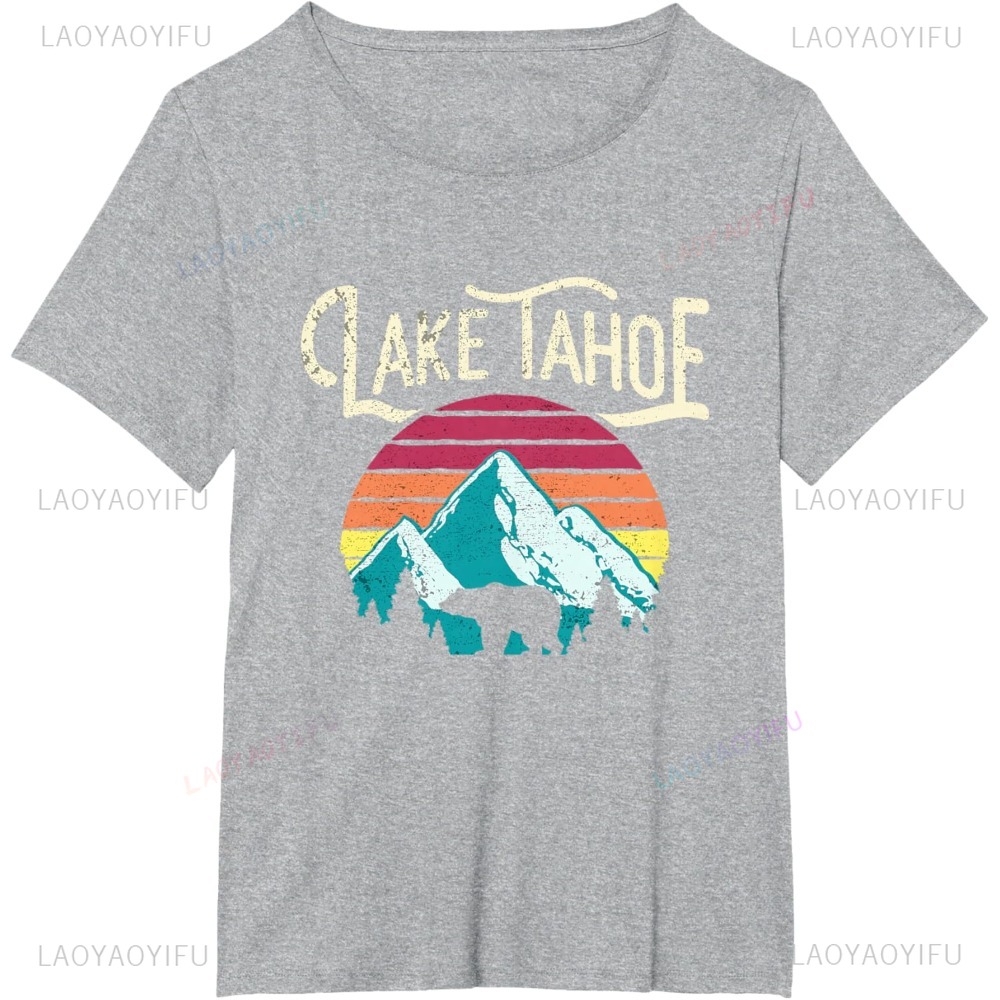 80s 90s Vintage Lake Tahoe Mou - Mens Fashion In The 80S บทวิจารณ์และราคา