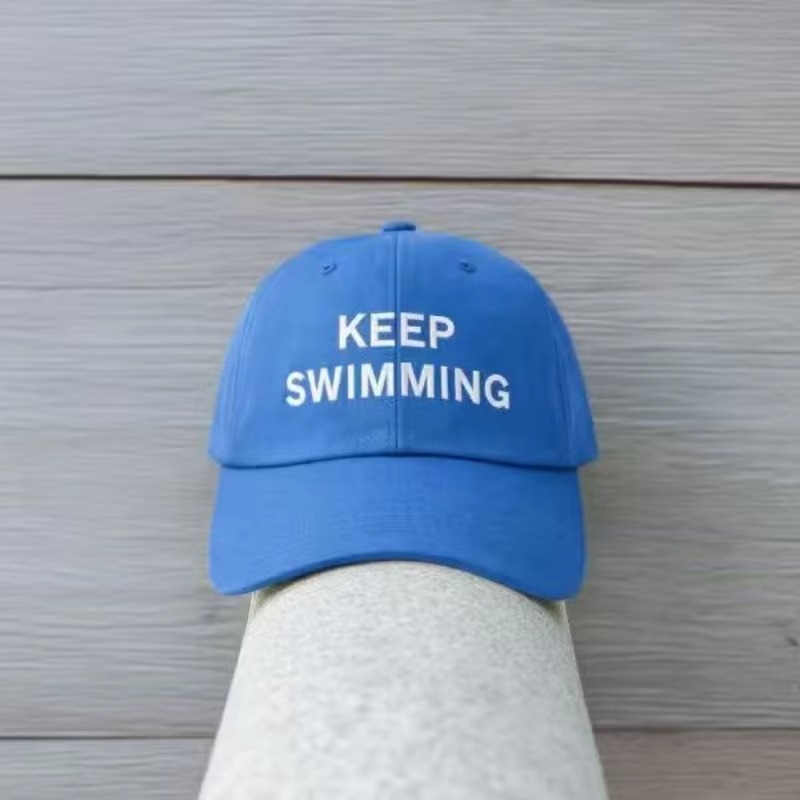 หมวกเบสบอลปักลายตัวอักษรใหม่สุ - Men'S Fashion With Hat บทวิจารณ์และราคา