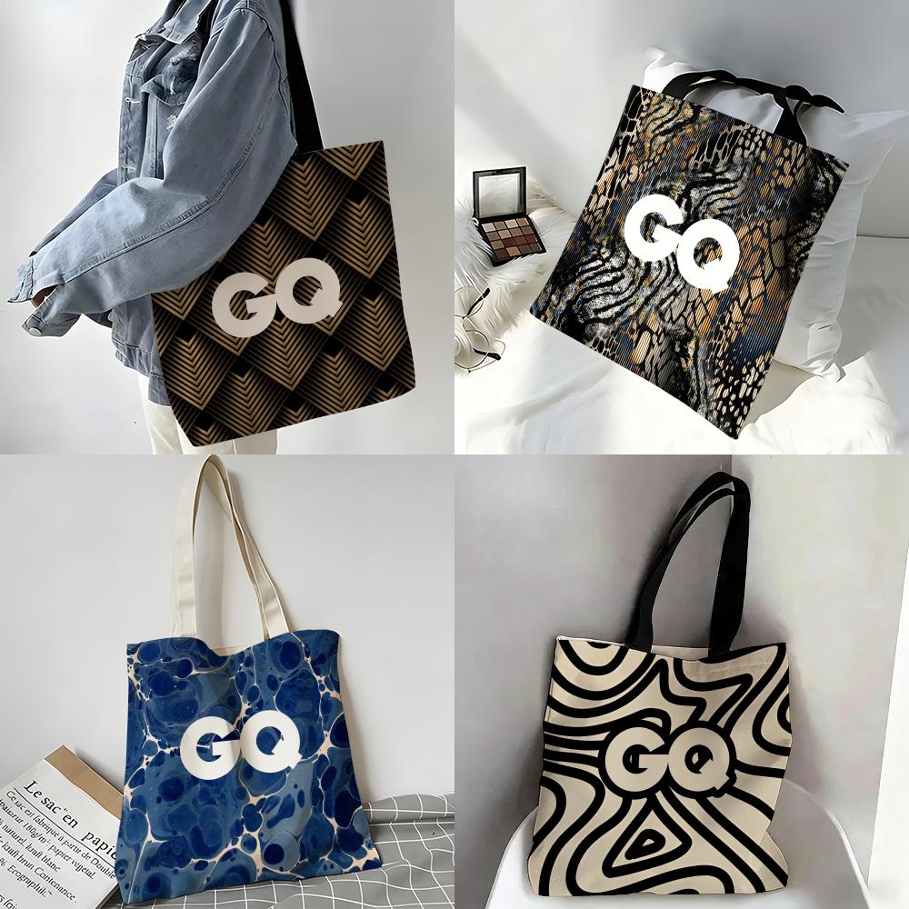 กระเป๋าเก็บของ กระเป๋าผ้าแคนวา - Men'S Fashion Gq บทวิจารณ์และราคา