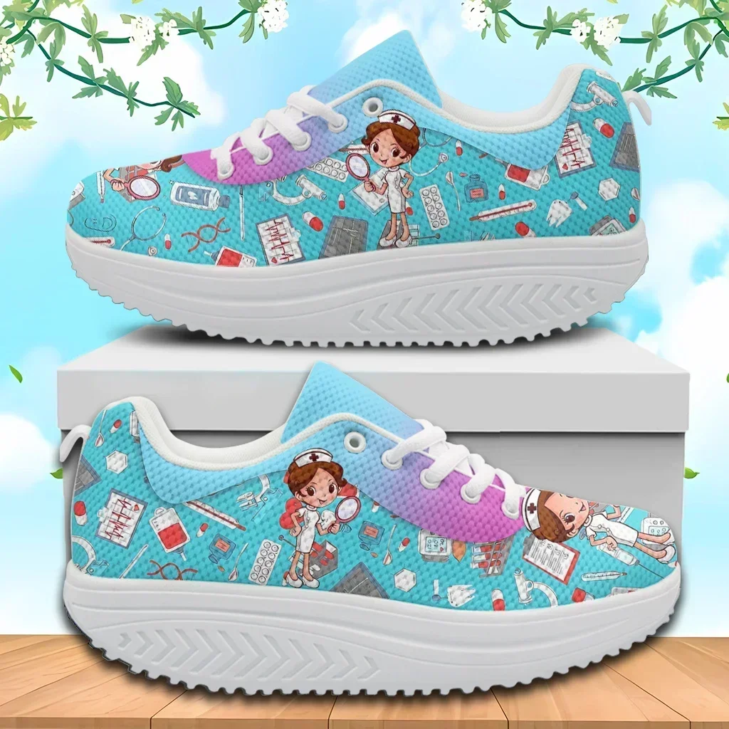 รองเท้าพยาบาลแฟชั่นสำหรับผู้หญ - Mens Fashion Zapatos บทวิจารณ์และราคา