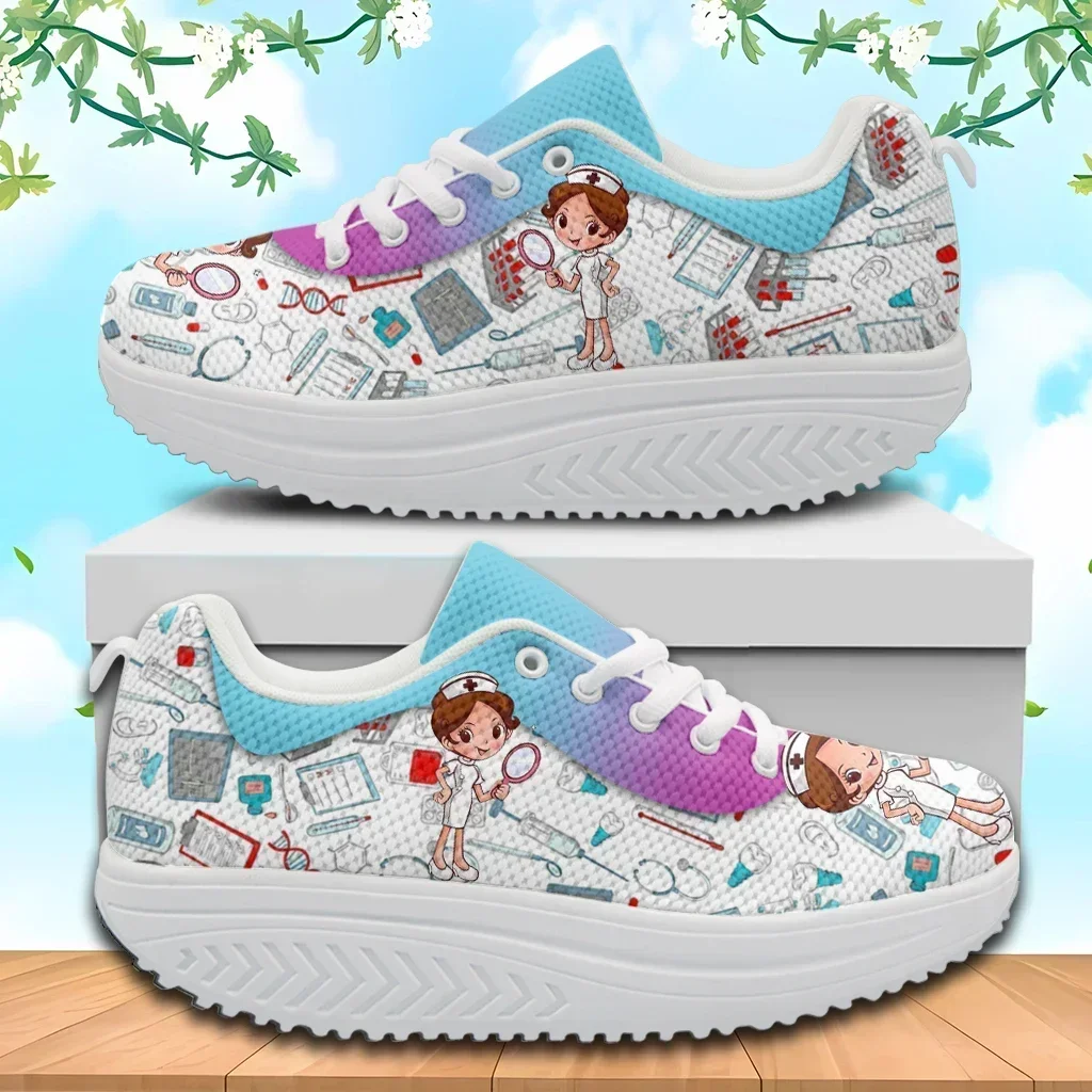 รองเท้าพยาบาลแฟชั่นสำหรับผู้หญ - Mens Fashion Zapatos บทวิจารณ์และราคา