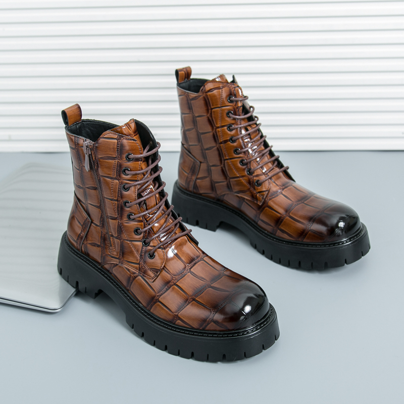 รองเท้าบูทเชลซีแฟชั่นฤดูร้อนสำ - Mens Fashion Zapatos บทวิจารณ์และราคา