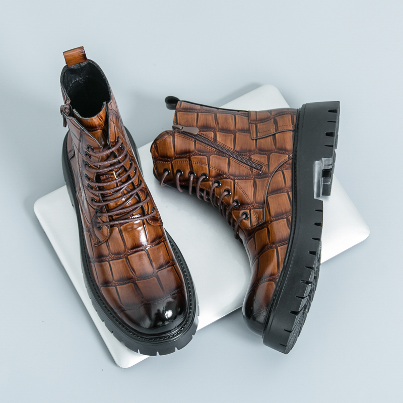 รองเท้าบูทเชลซีแฟชั่นฤดูร้อนสำ - Mens Fashion Zapatos บทวิจารณ์และราคา