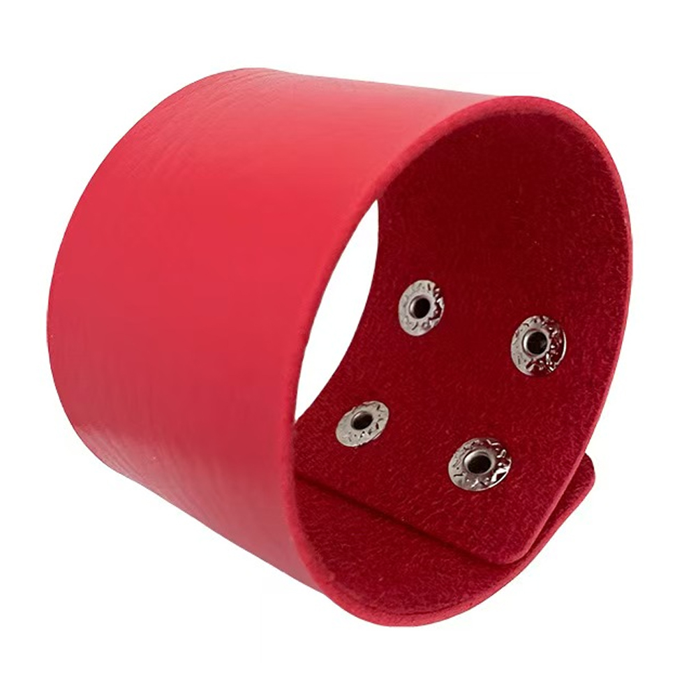 สร้อยข้อมือหนัง PU สไตล์พังก์  - Mens Fashion In The 80S บทวิจารณ์และราคา