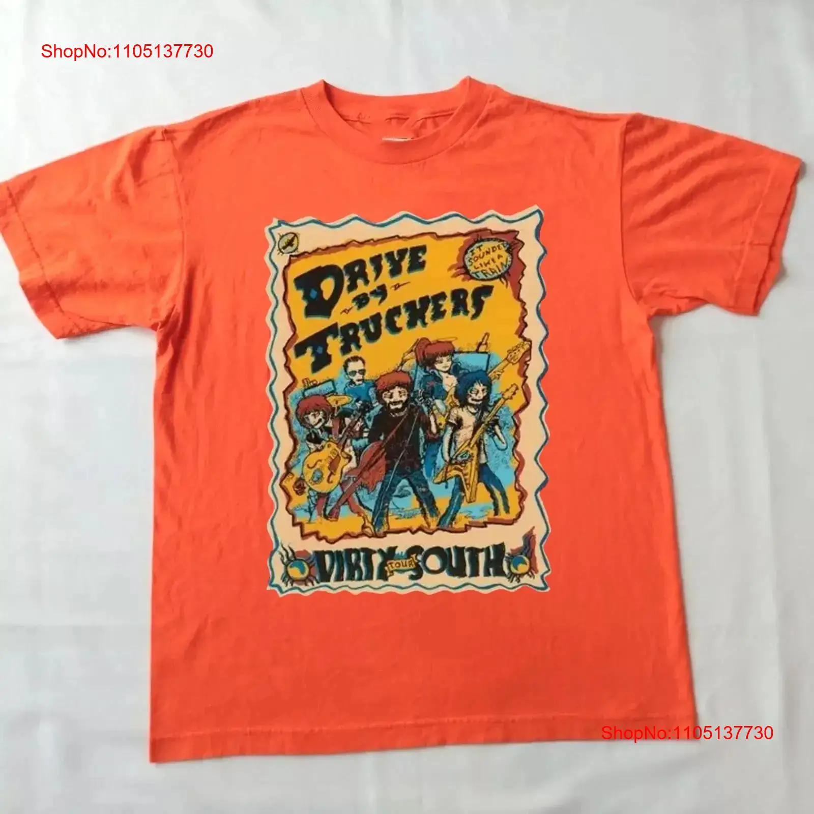 เสื้อยืดวง Drive By Truckers ร - Men'S Fashion At 40 บทวิจารณ์และราคา