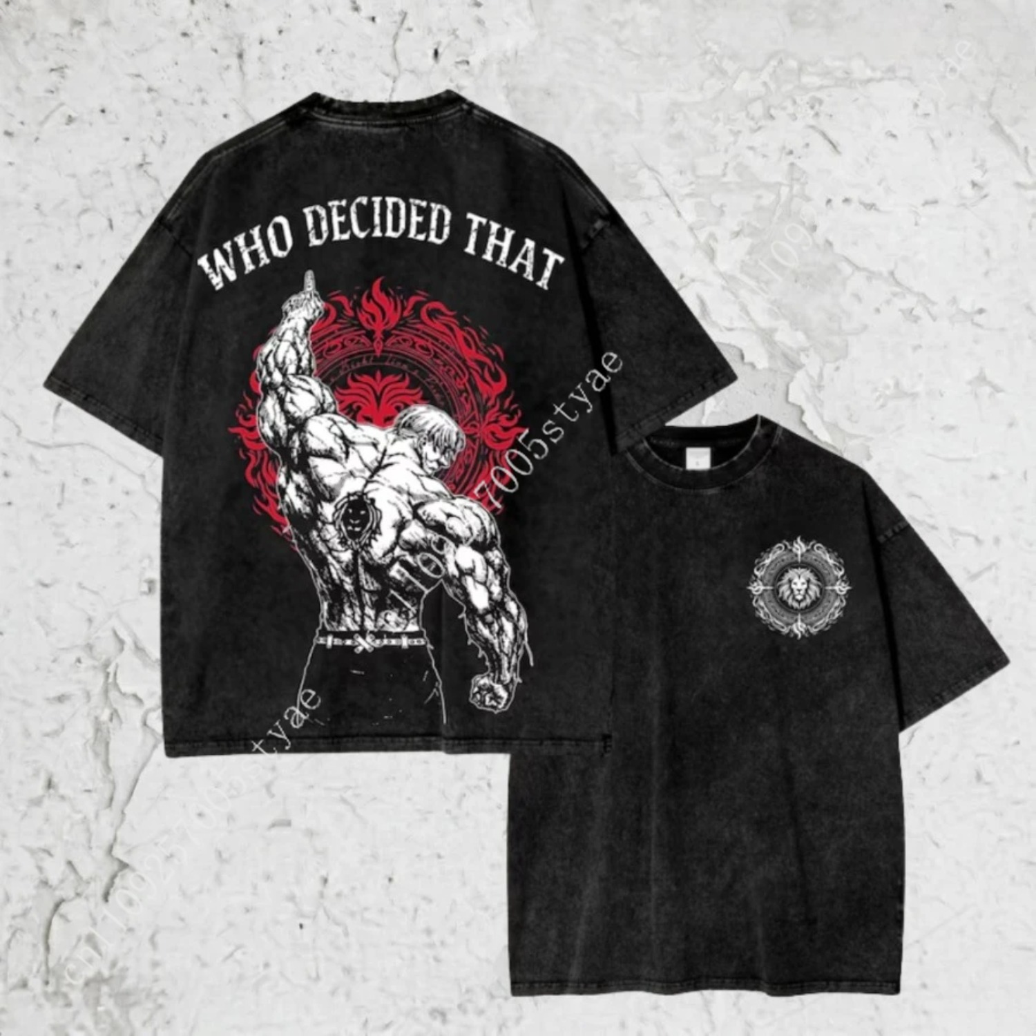 เสื้อเชิ้ตวินเทจลายวอช, เสื้ออ - Graphic Tee Oversized บทวิจารณ์และราคา