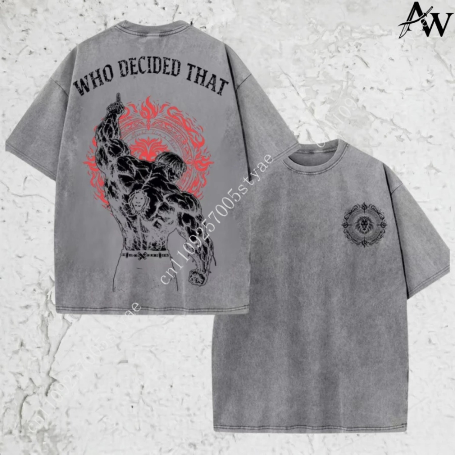เสื้อเชิ้ตวินเทจลายวอช, เสื้ออ - Graphic Tee Oversized บทวิจารณ์และราคา