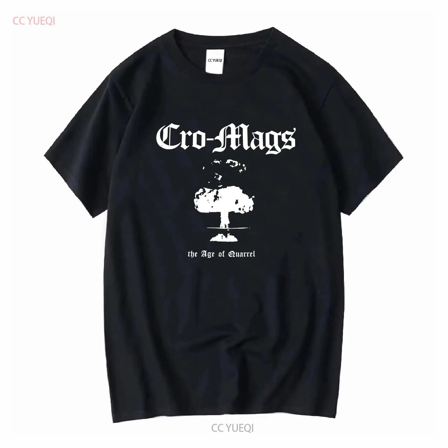 2000s Cro Mags Tเสื้อขนาดใหญ่V - Men'S Fashion Mag บทวิจารณ์และราคา