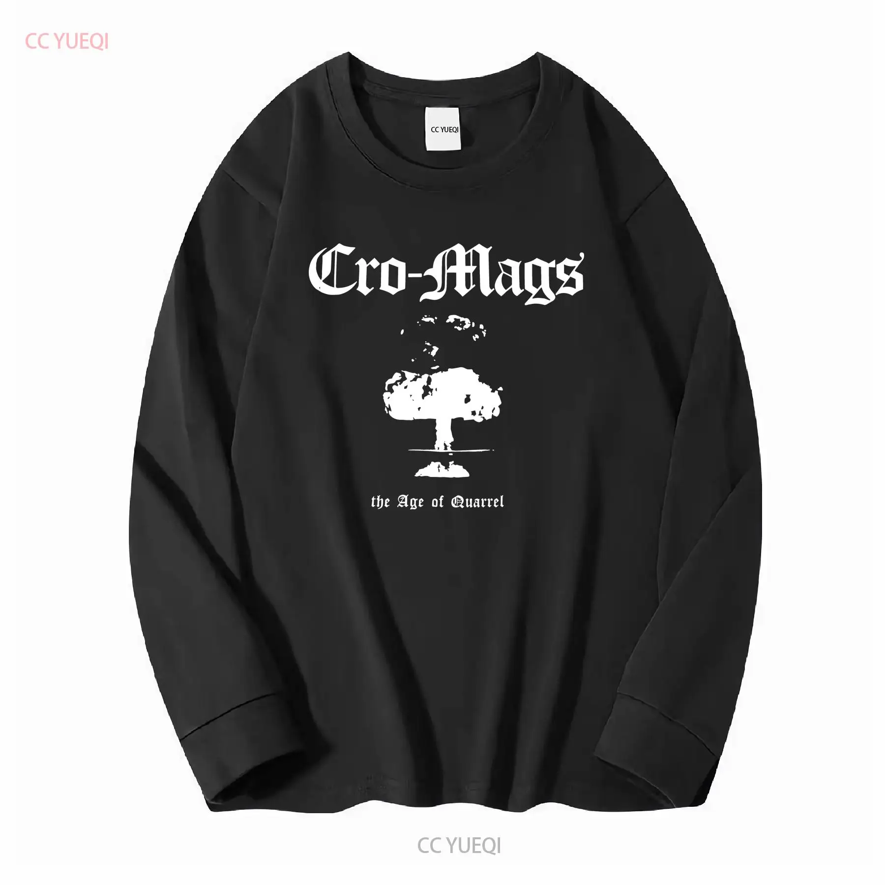 2000s Cro Mags Tเสื้อขนาดใหญ่V - Men'S Fashion Mag บทวิจารณ์และราคา