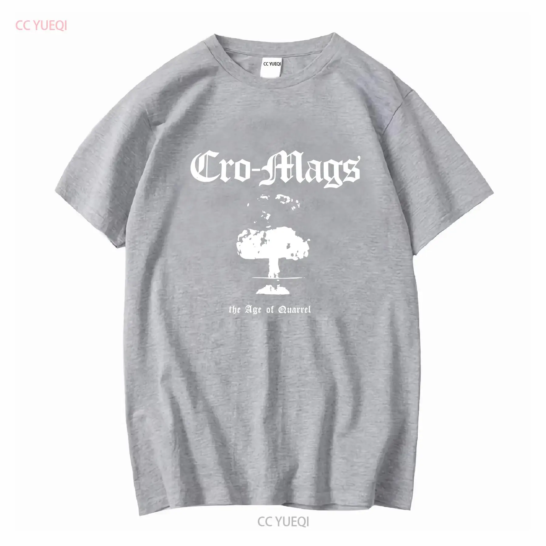 2000s Cro Mags Tเสื้อขนาดใหญ่V - Men'S Fashion Mag บทวิจารณ์และราคา