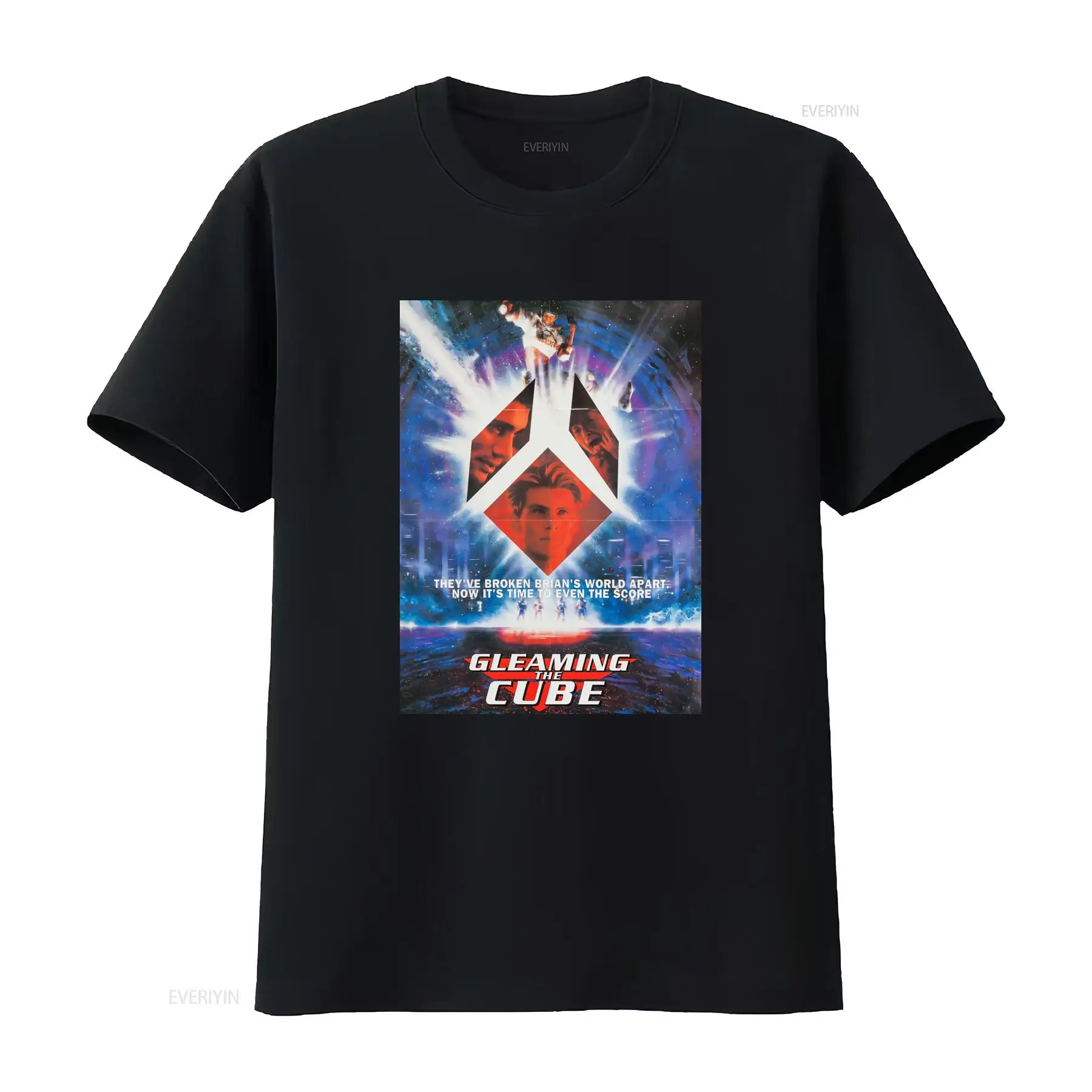 เสื้อยืด Gleaming The Cube Mov - Mens Fashion In The 80S บทวิจารณ์และราคา