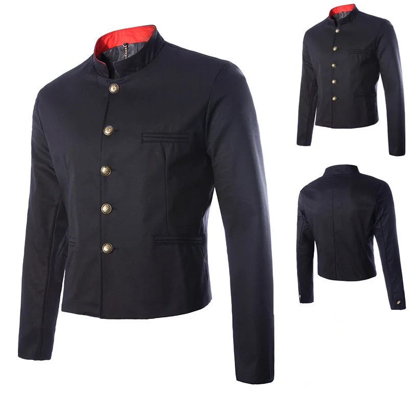 ภาพยนตร์ญี่ปุ่นใหม่ Crows Zero - Formal Waistcoat Vest บทวิจารณ์และราคา