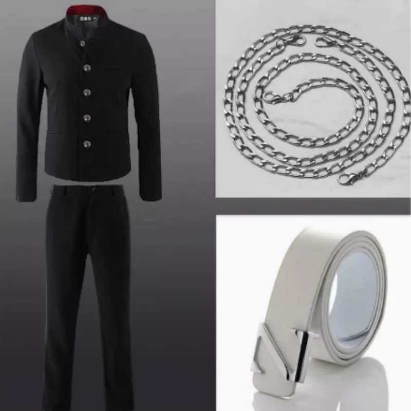 ภาพยนตร์ญี่ปุ่นใหม่ Crows Zero - Formal Waistcoat Vest บทวิจารณ์และราคา