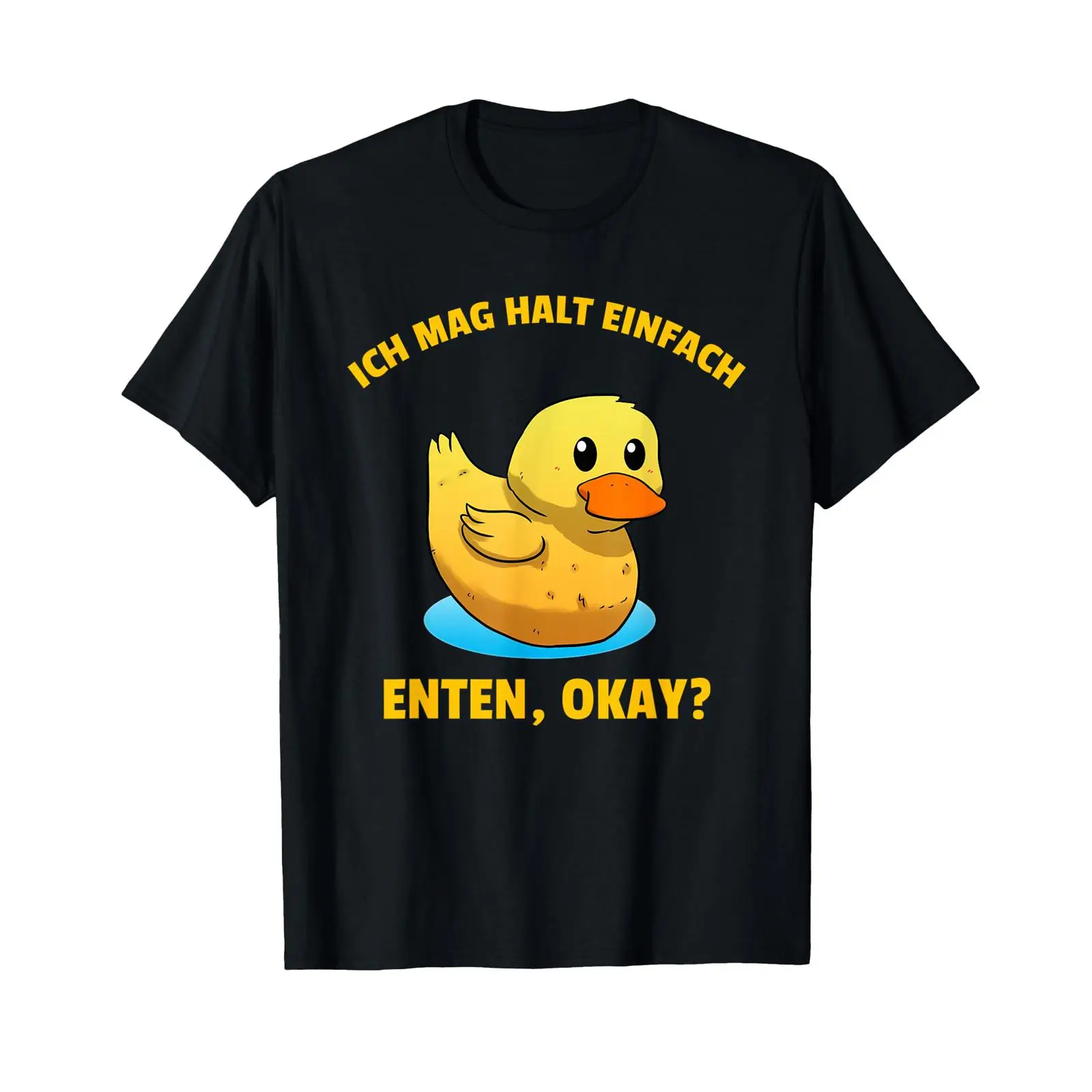 Ich Mag Halt Einfach Duck Funn - Men'S Fashion Mag บทวิจารณ์และราคา