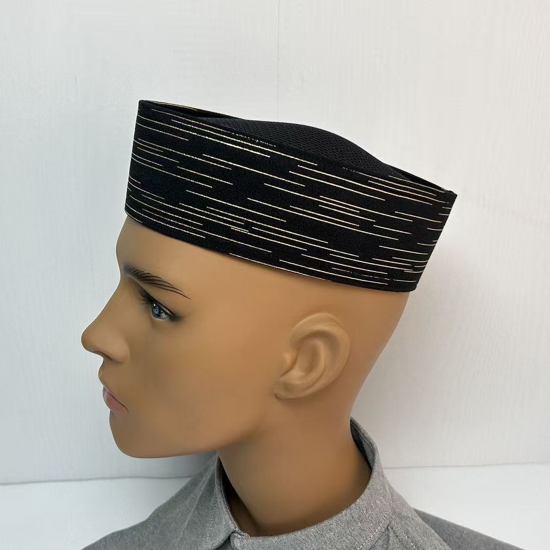 หมวกชาวมาเลเซียสำหรับผู้ชาย เส - Men'S Fashion With Hat บทวิจารณ์และราคา