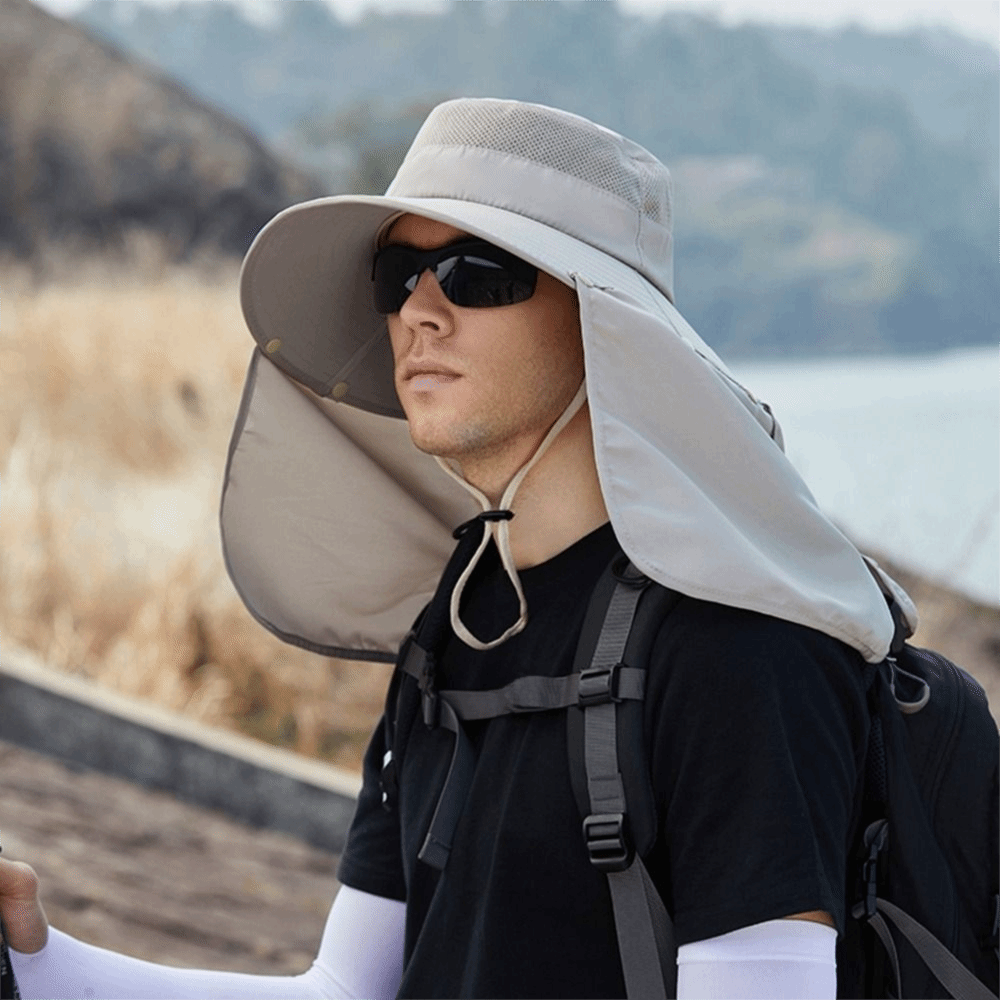 หมวกแฟชั่นผ้าสำหรับผู้ชาย ปีกก - Men'S Fashion With Hat บทวิจารณ์และราคา