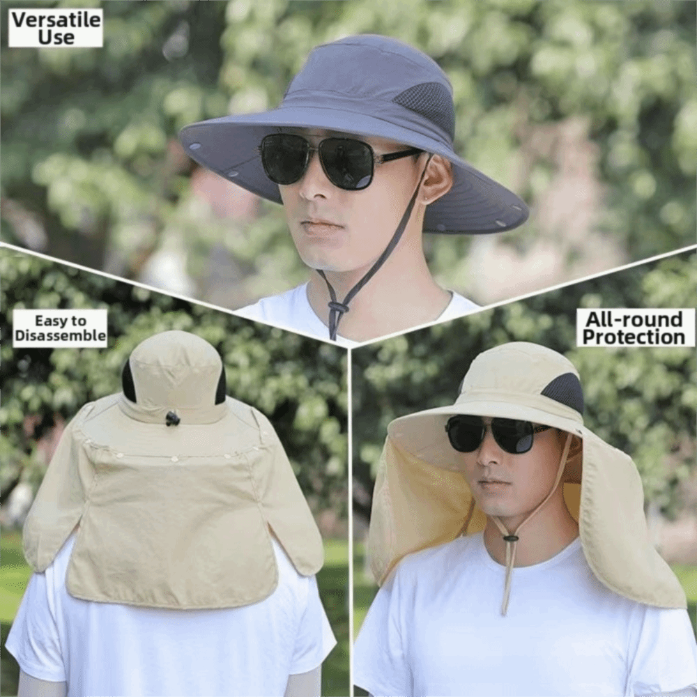 หมวกแฟชั่นผ้าสำหรับผู้ชาย ปีกก - Men'S Fashion With Hat บทวิจารณ์และราคา
