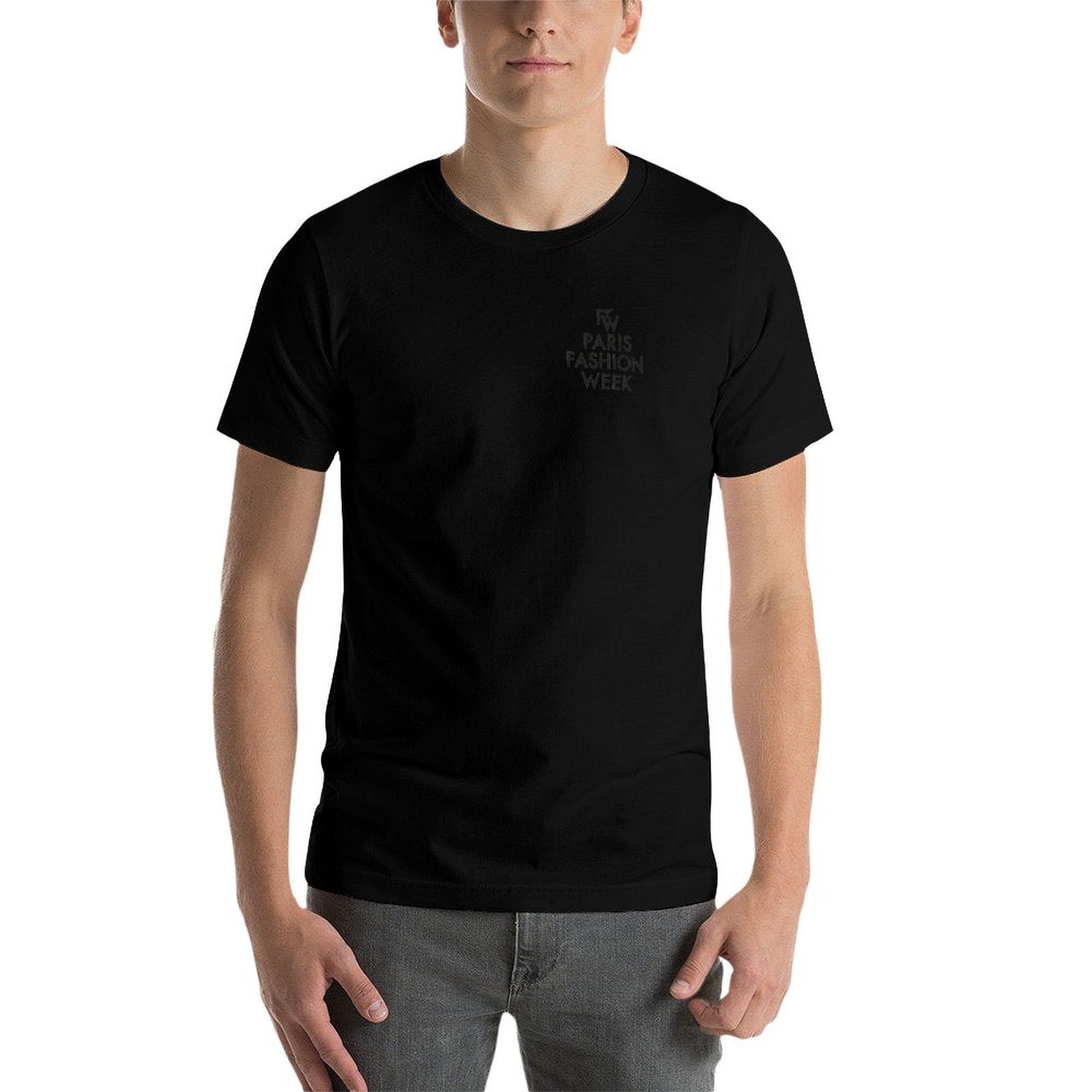 เสื้อยืดแฟชั่นวีคปารีส เสื้อยื - Men'S Paris Fashion Week บทวิจารณ์และราคา