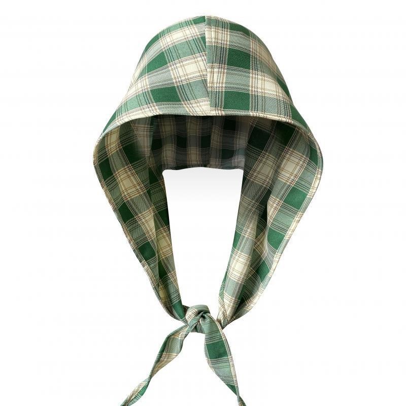 ผ้าพันคอคลุมศีรษะแบบมีฮู้ดผ้าฝ - Men'S Fashion With Hat บทวิจารณ์และราคา