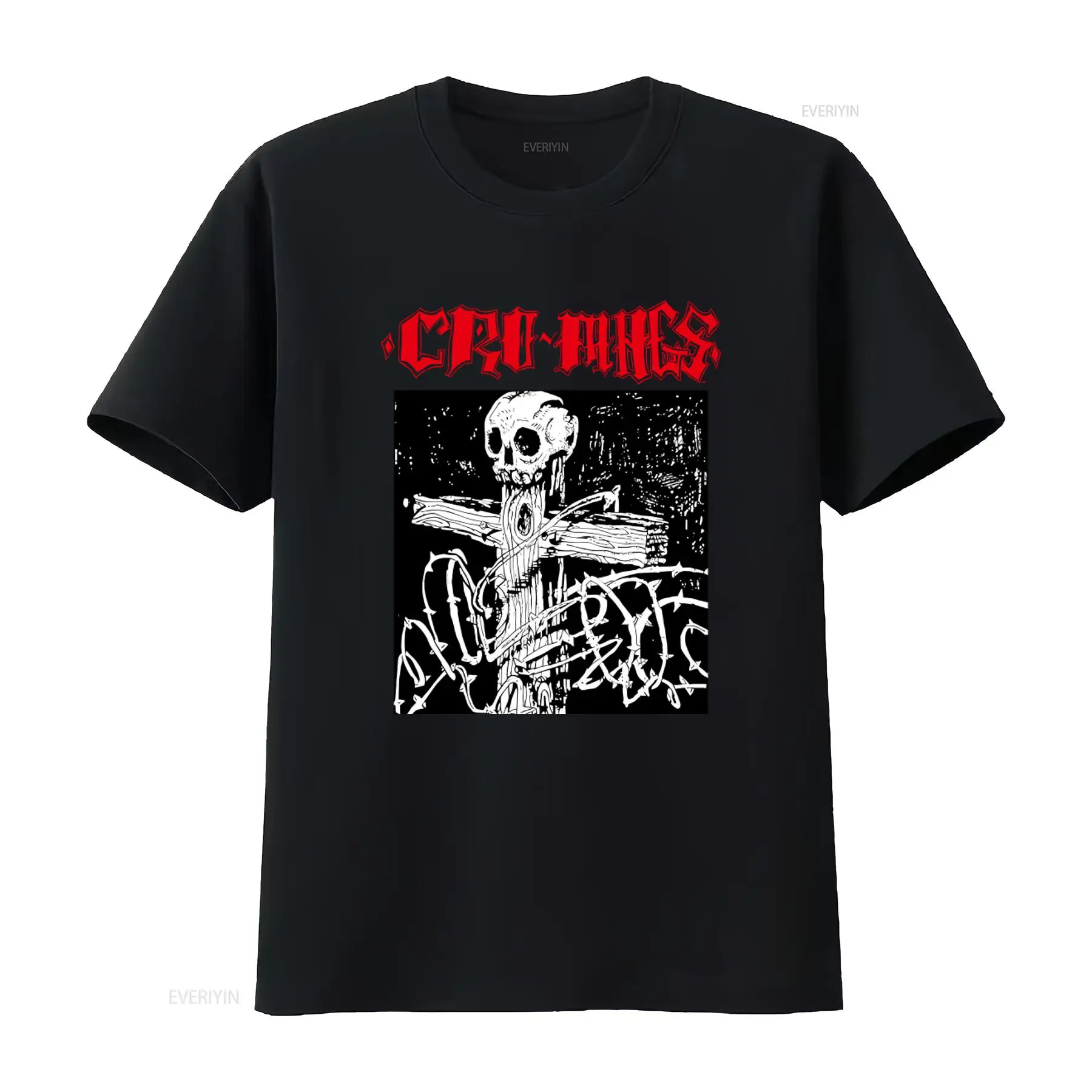 เสื้อยืดผู้ชาย Cro Mags Cross  - Men'S Fashion Mag บทวิจารณ์และราคา