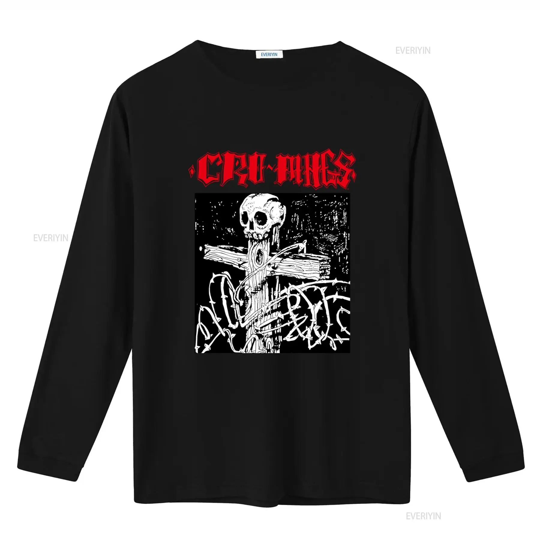 เสื้อยืดผู้ชาย Cro Mags Cross  - Men'S Fashion Mag บทวิจารณ์และราคา