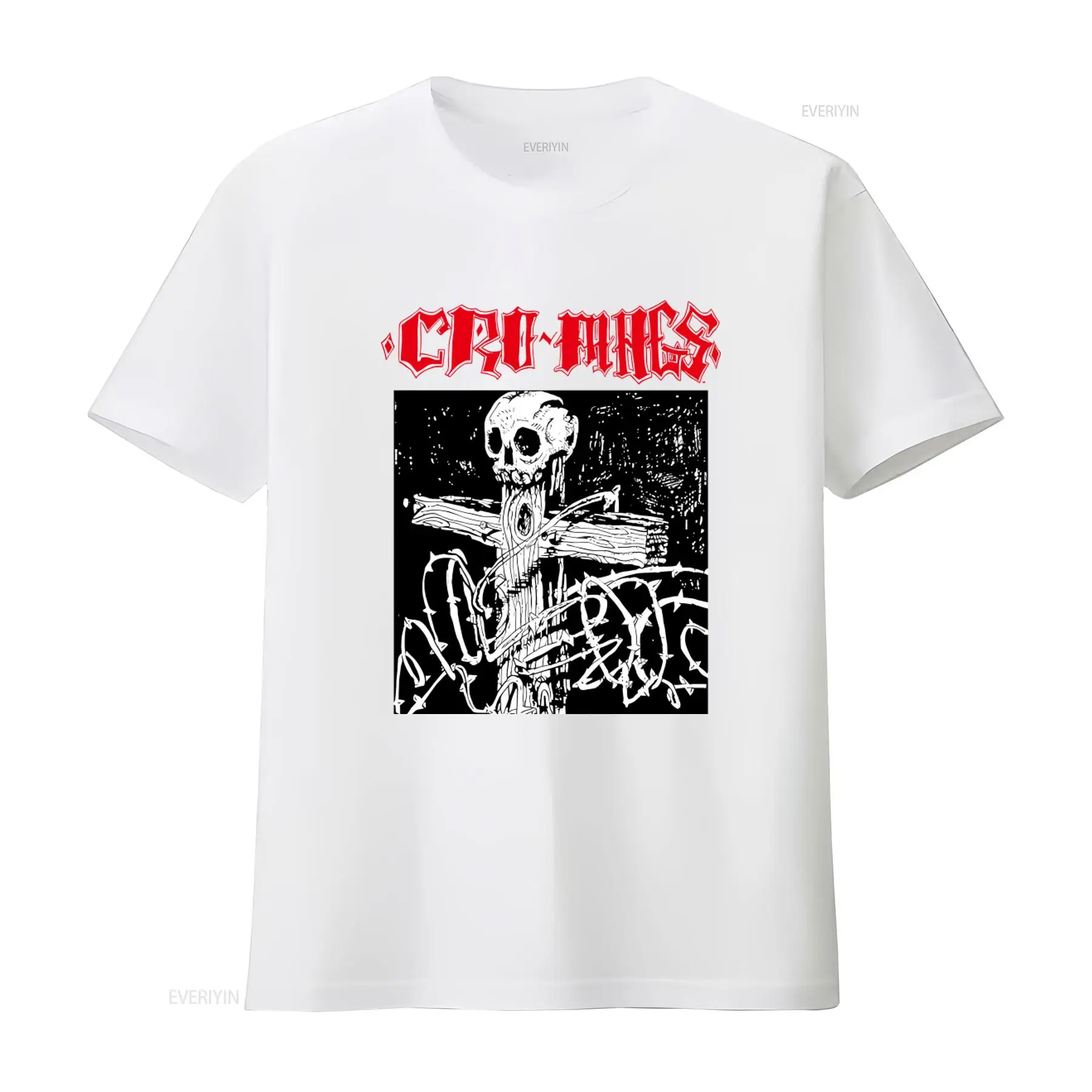เสื้อยืดผู้ชาย Cro Mags Cross  - Men'S Fashion Mag บทวิจารณ์และราคา