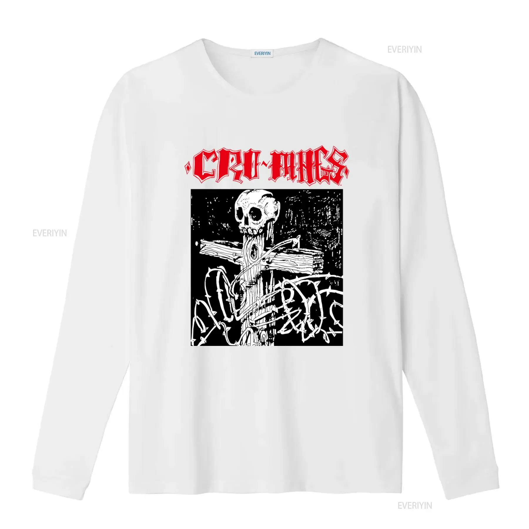 เสื้อยืดผู้ชาย Cro Mags Cross  - Men'S Fashion Mag บทวิจารณ์และราคา