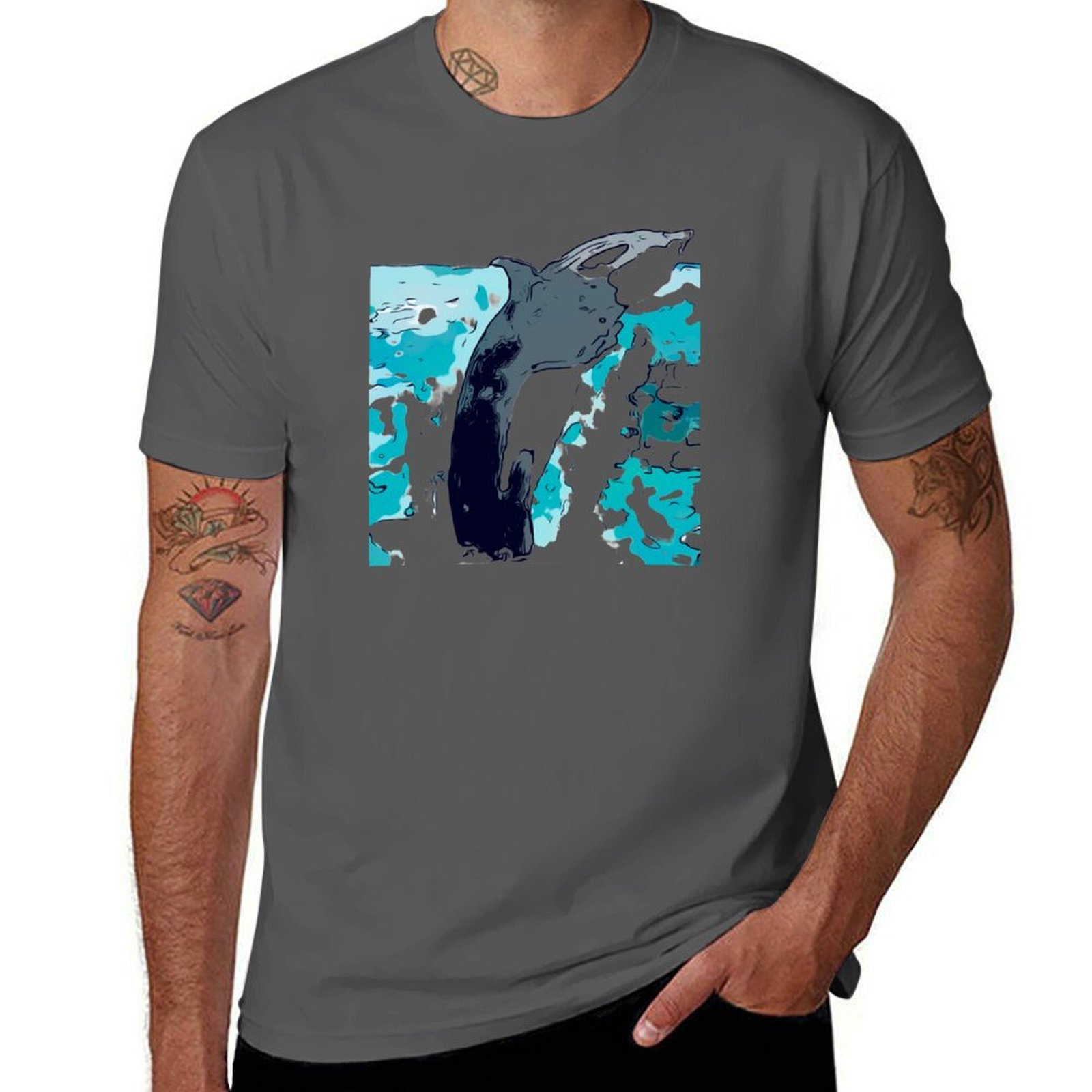 โนวาสกอตแลนด์ เวล 2 เสื้อยืดแฟ - Men'S Fashion Nova Shirts บทวิจารณ์และราคา
