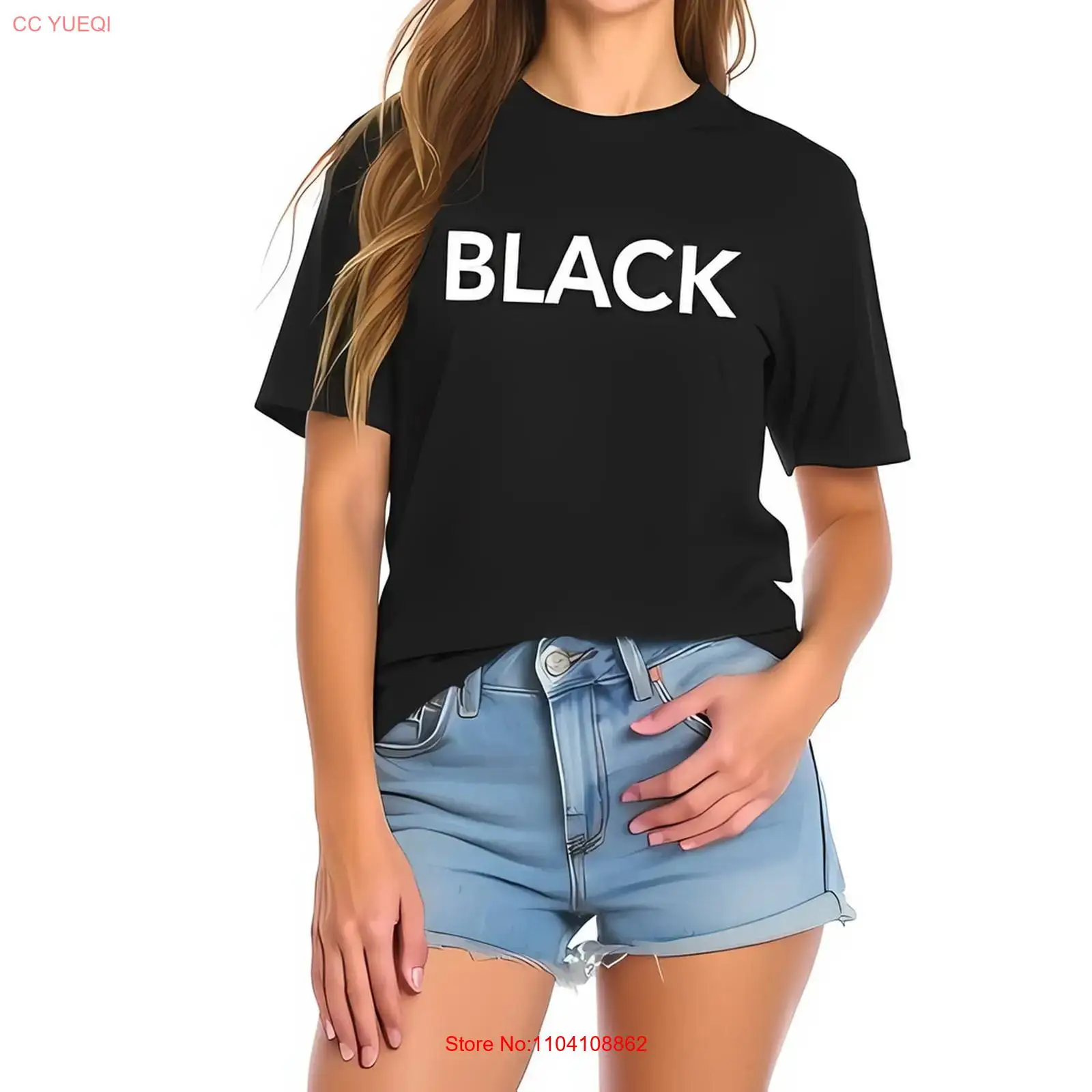 เสื้อยืดสีดำทรงโอเวอร์ไซส์สุดเ - Graphic Tee Oversized บทวิจารณ์และราคา