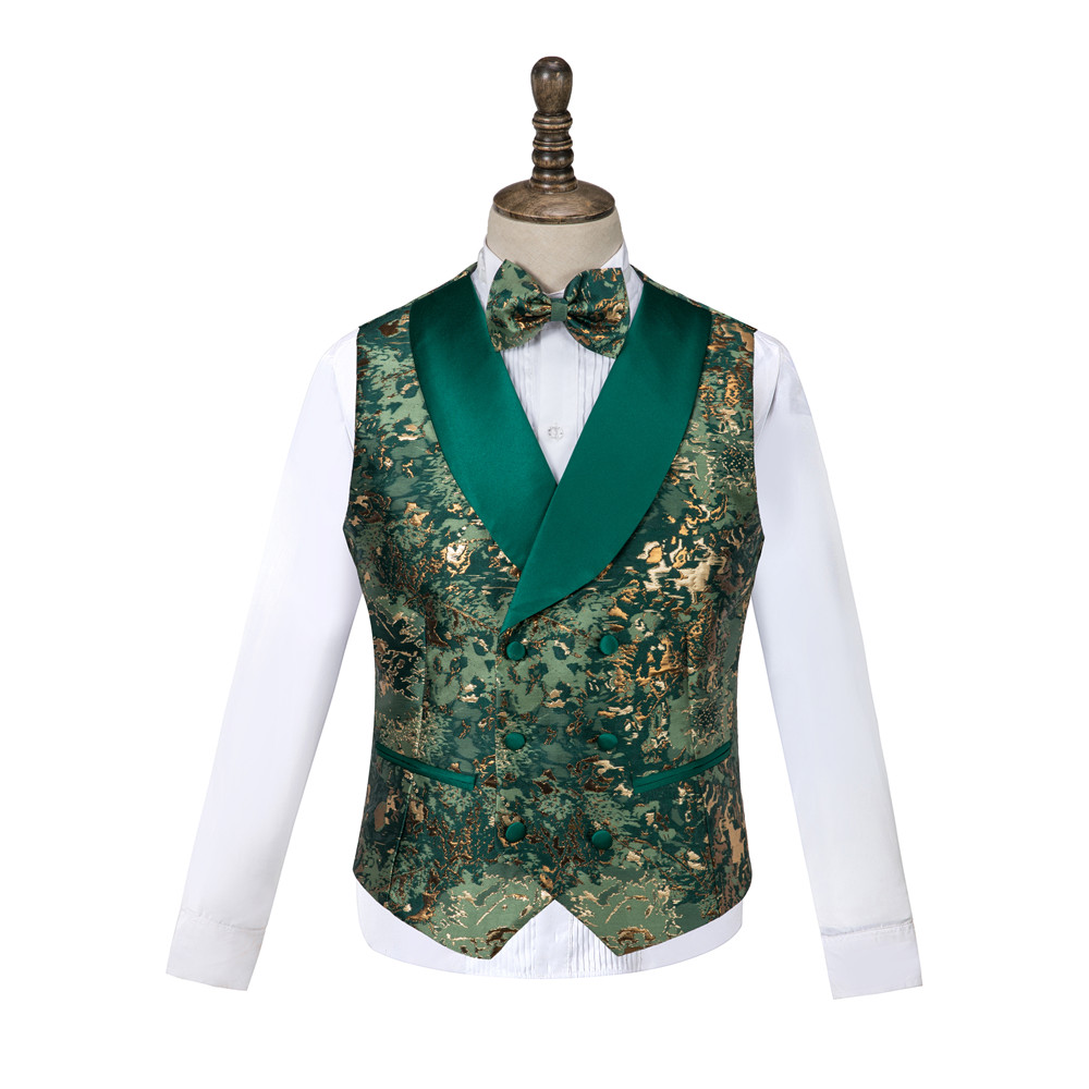 เสื้อกั๊กผู้ชายลายพรางดีไซน์ให - Formal Waistcoat Vest บทวิจารณ์และราคา