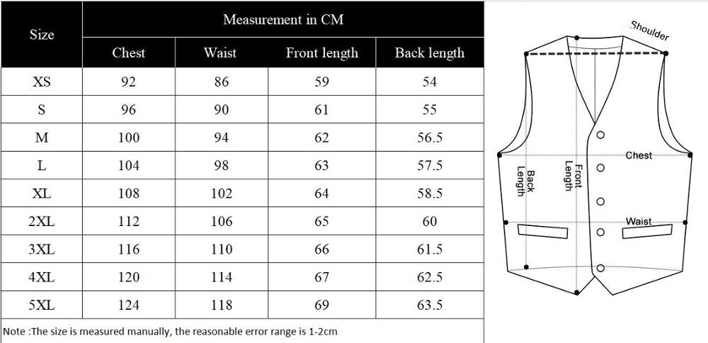 เสื้อกั๊กผู้ชายลายพรางดีไซน์ให - Formal Waistcoat Vest บทวิจารณ์และราคา