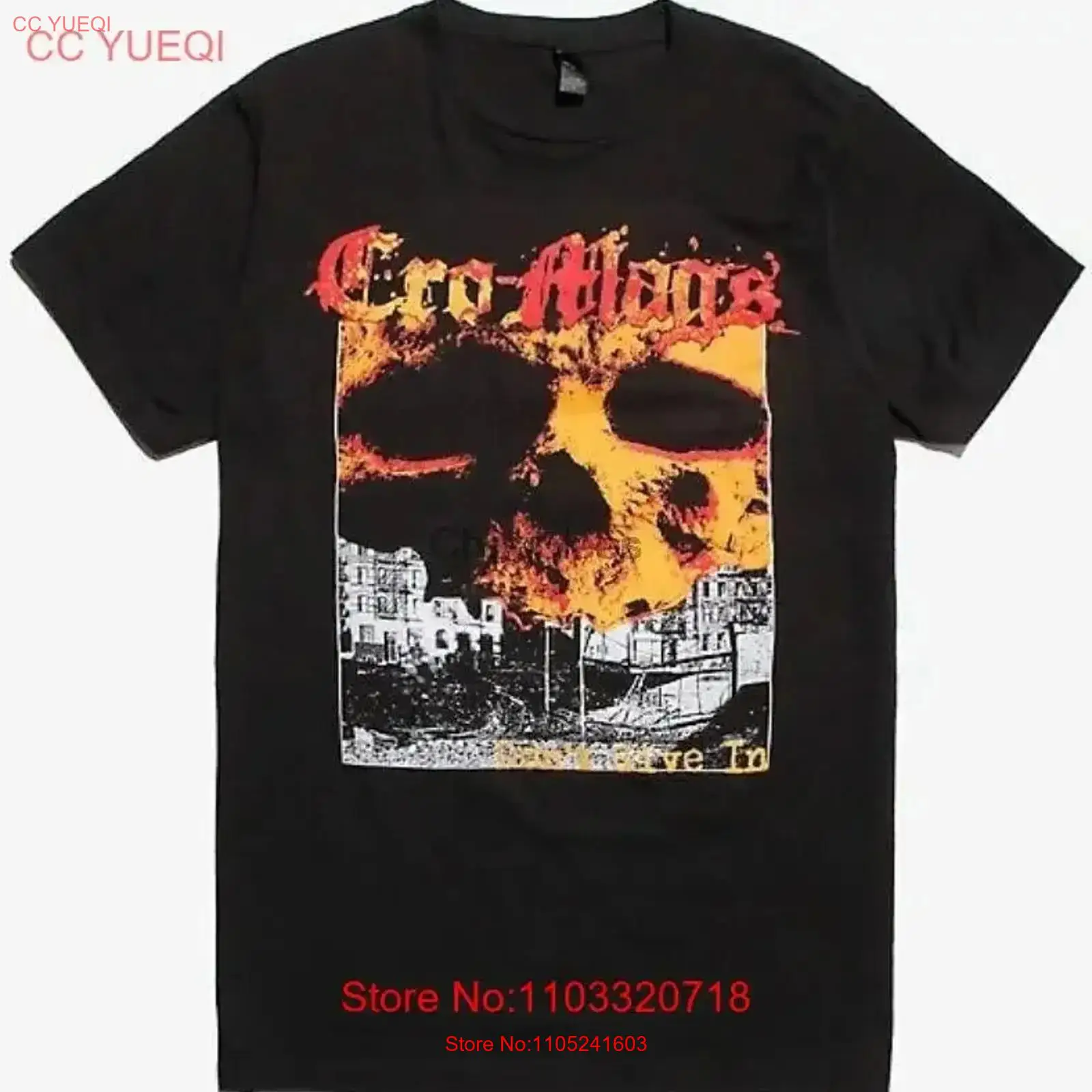 เสื้อยืด Cro Mags Don't Give I - Men'S Fashion Mag บทวิจารณ์และราคา