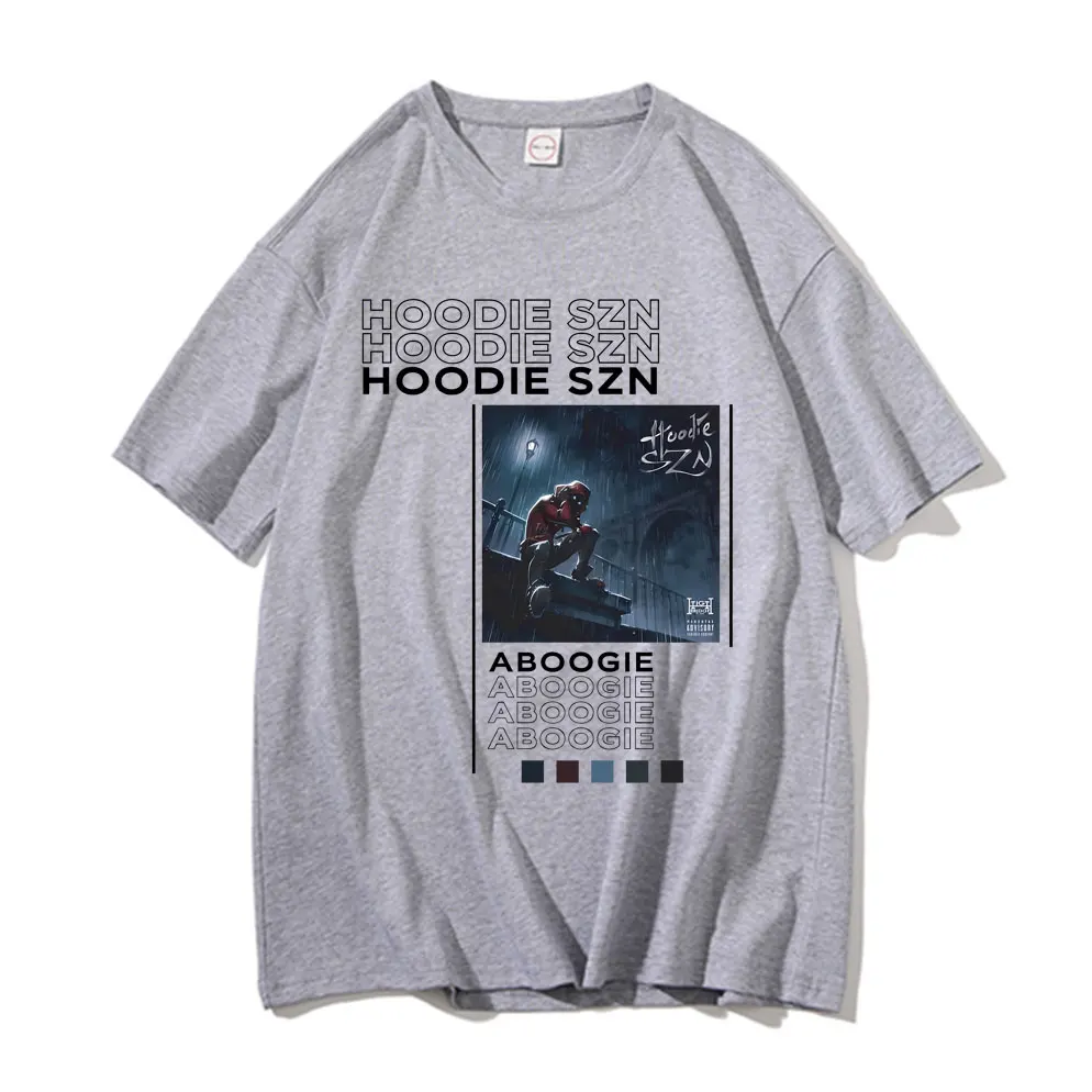 เสื้อยืดแร็ปเปอร์ A Boogie WIT - Graphic Tee Oversized บทวิจารณ์และราคา