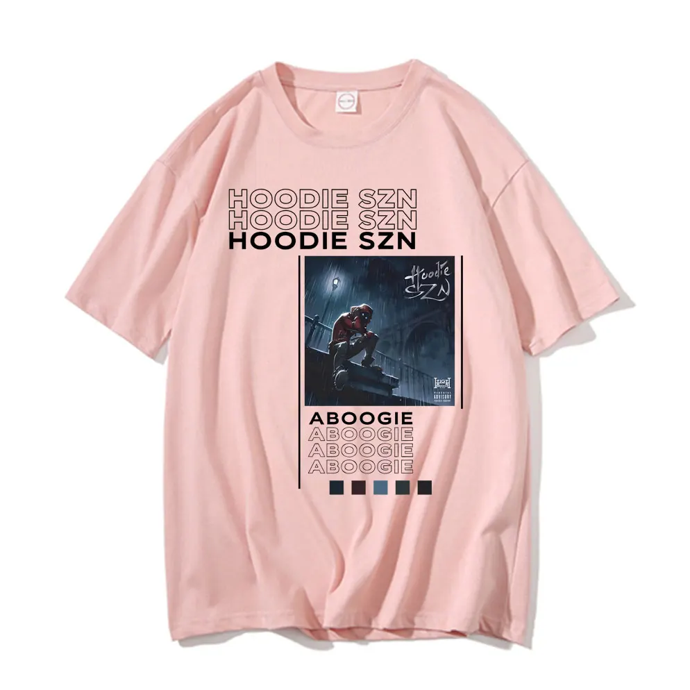 เสื้อยืดแร็ปเปอร์ A Boogie WIT - Graphic Tee Oversized บทวิจารณ์และราคา