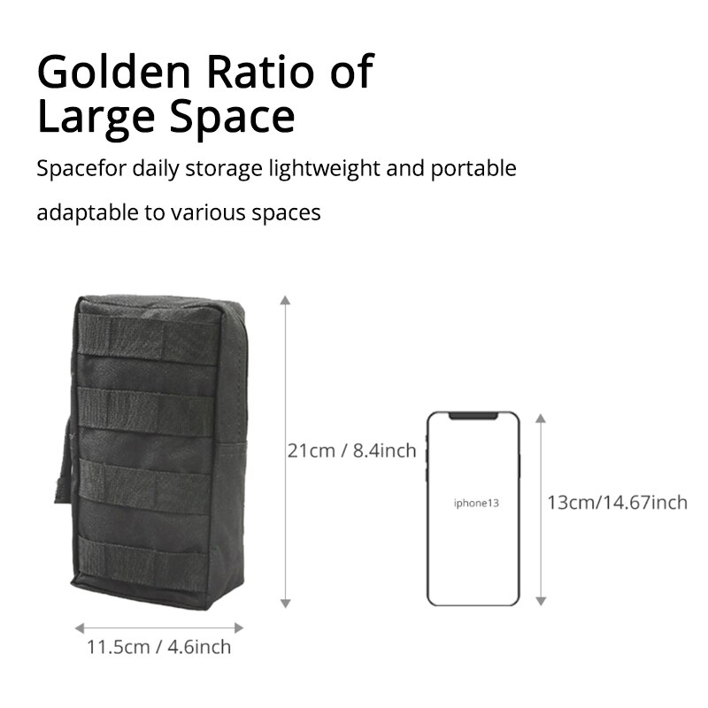 กระเป๋าคาดเอว Molle ยุทธวิธีกล - Formal Waistcoat Vest บทวิจารณ์และราคา