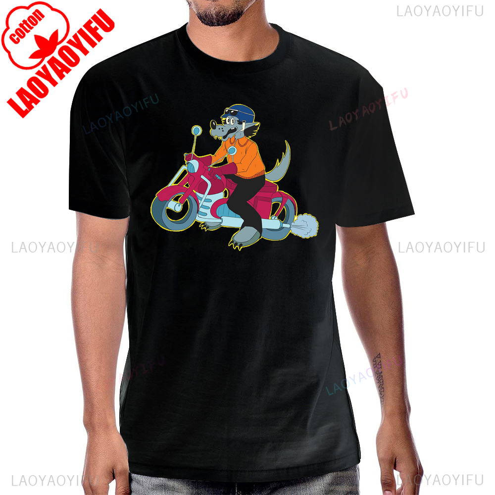 80s 90s การ์ตูน Nu Pogodi Well - Mens Fashion In The 80S บทวิจารณ์และราคา