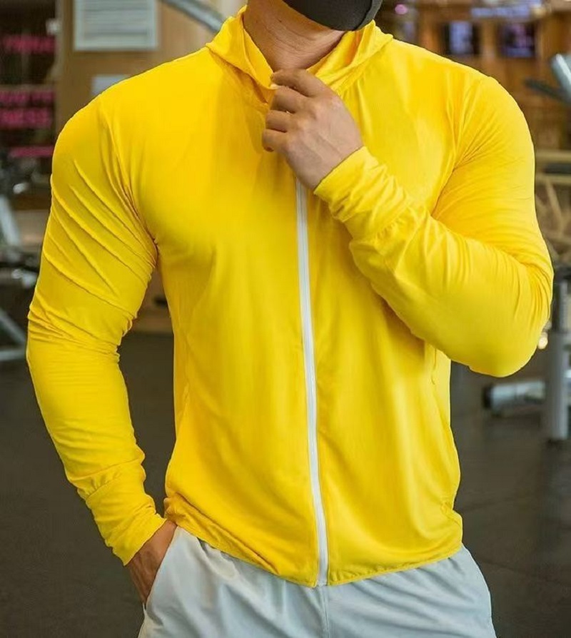 เสื้อแจ็คเก็ตบาสเก็ตบอลวิ่งผู้ - Knitted Cardigan Men บทวิจารณ์และราคา