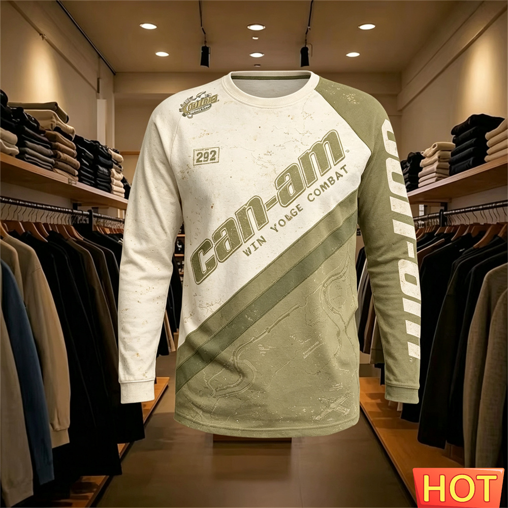 เสื้อยืดแขนยาวคอกลมสำหรับแข่งร - Men Fashion Upper บทวิจารณ์และราคา