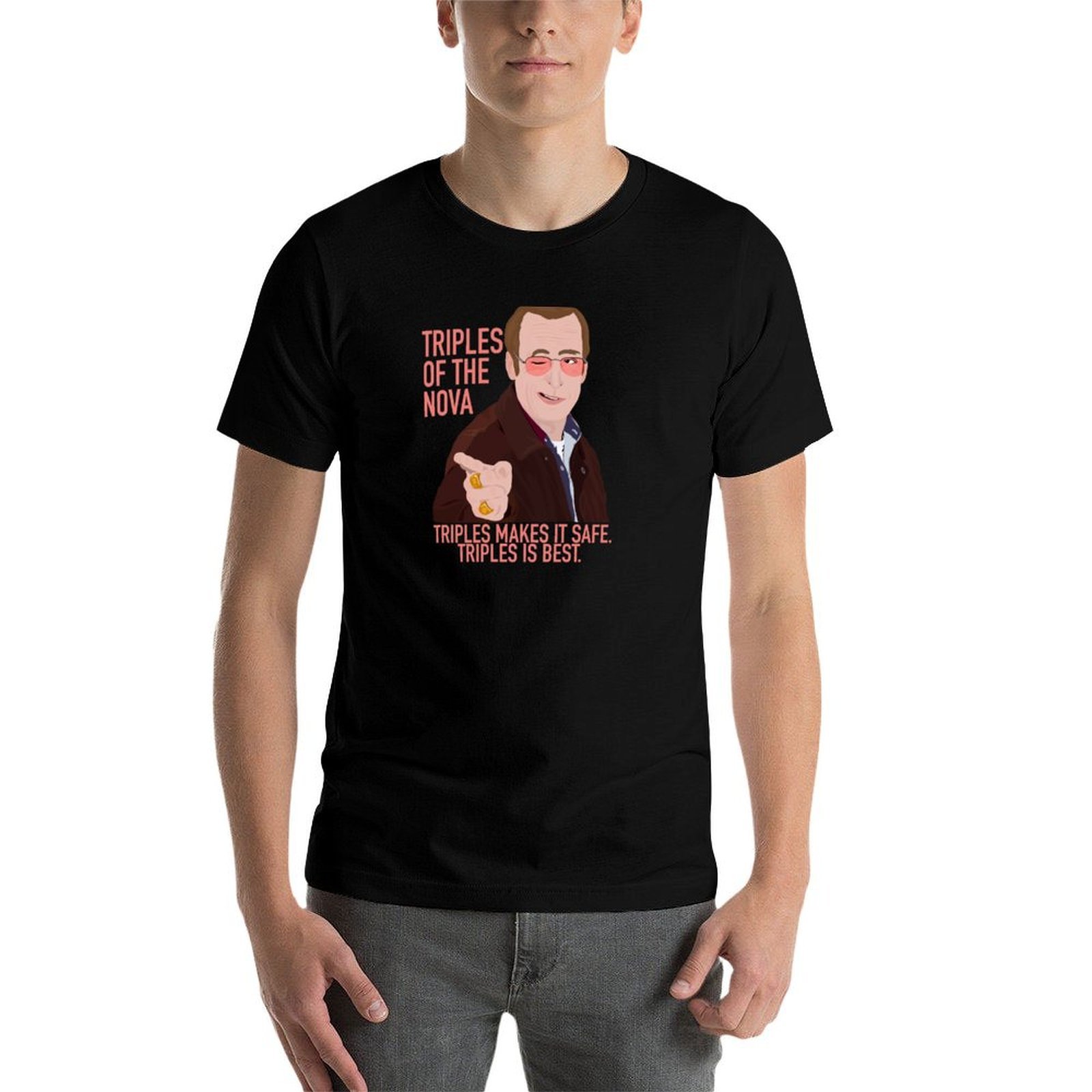 ฉันคิดว่าคุณควรออกไป — เสื้อยื - Men'S Fashion Nova Shirts บทวิจารณ์และราคา