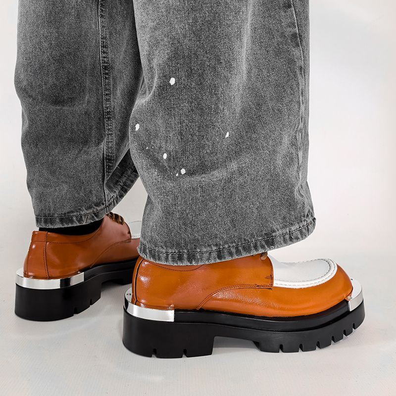รองเท้าผู้ชายแบรนด์หรูคุณภาพสู - Mens Fashion Zapatos บทวิจารณ์และราคา