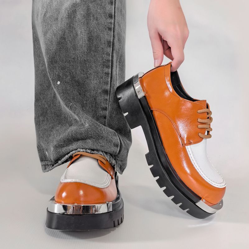 รองเท้าผู้ชายแบรนด์หรูคุณภาพสู - Mens Fashion Zapatos บทวิจารณ์และราคา