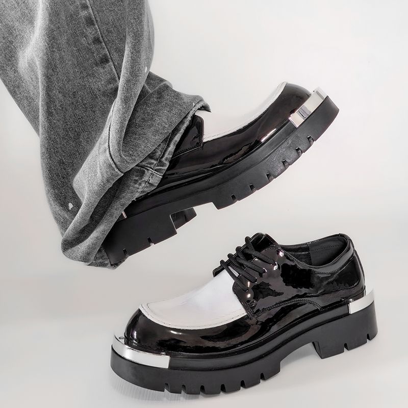 รองเท้าผู้ชายแบรนด์หรูคุณภาพสู - Mens Fashion Zapatos บทวิจารณ์และราคา