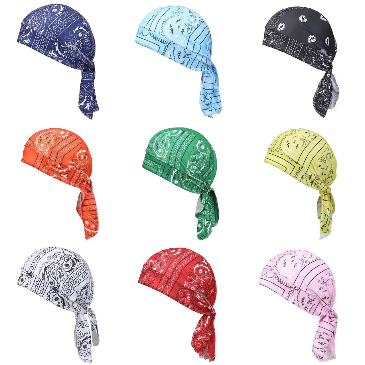 ผ้าพันคอผู้ชาย ผ้าโพกศีรษะสำหร - Men'S Fashion With Hat บทวิจารณ์และราคา