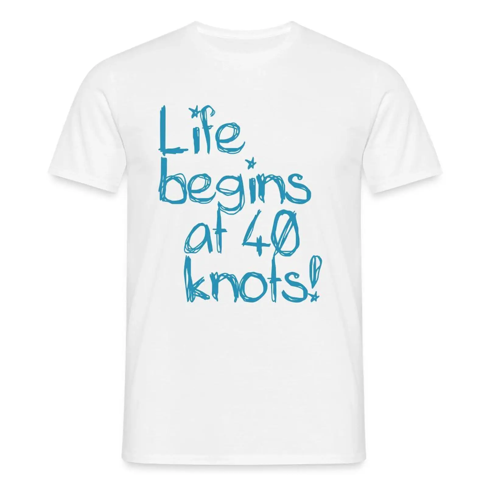 เสื้อยืด Spreadshirt Life Begi - Men'S Fashion At 40 บทวิจารณ์และราคา
